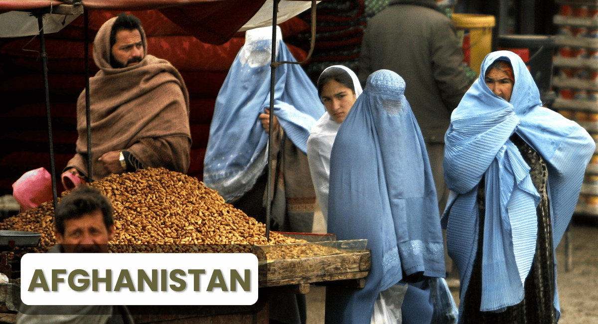 Afghanistan has long been recognized as one of the most dangerous countries in the world