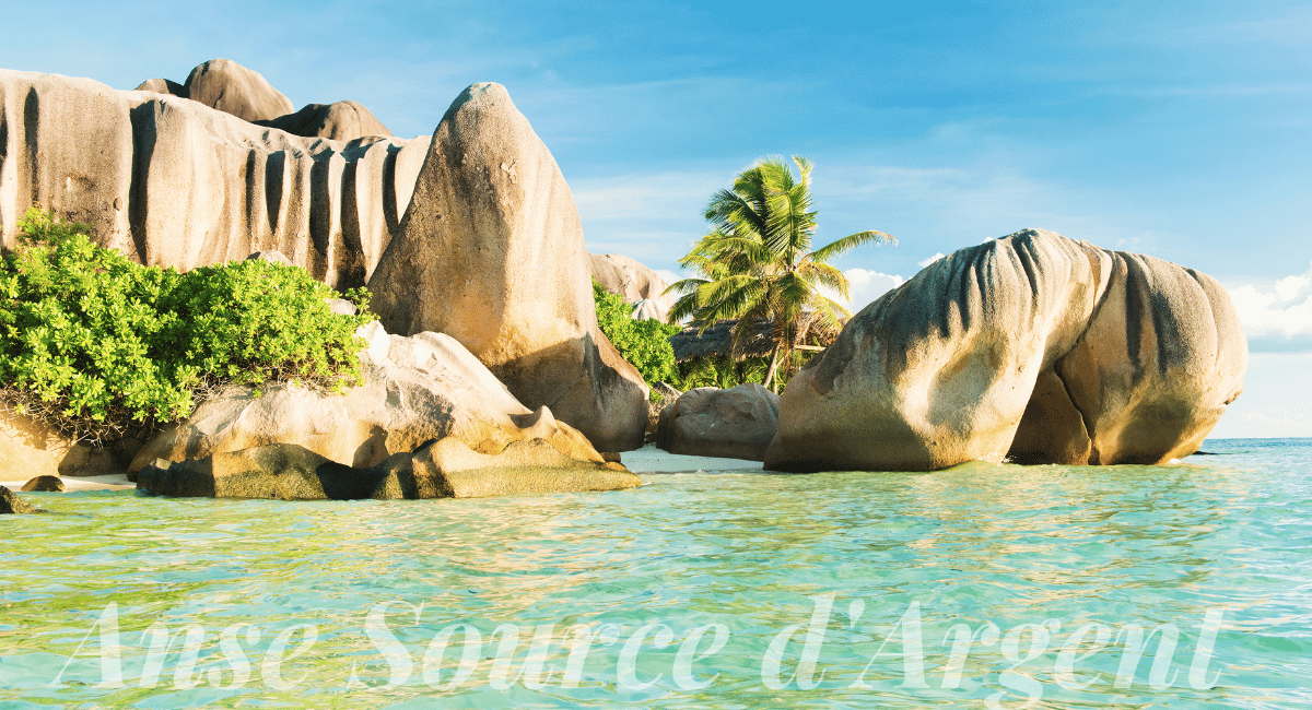 Anse Source d'Argent, located on La Digue Island in Seychelles, is often hailed as one of the most beautiful beaches in the world.