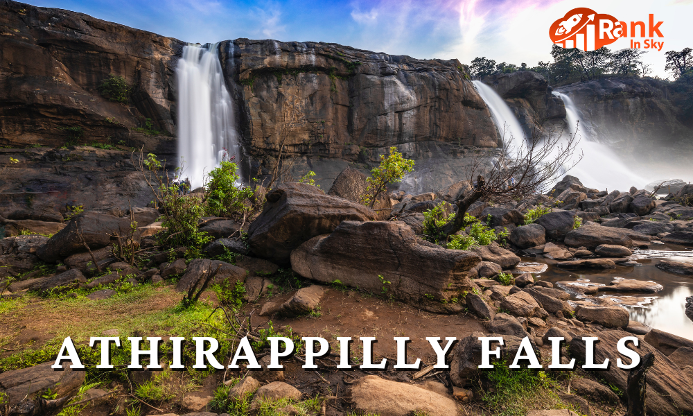 Athirappilly Falls, often referred to as the "Niagara of India," is the largest waterfall in Kerala and one of the most famous in the country.