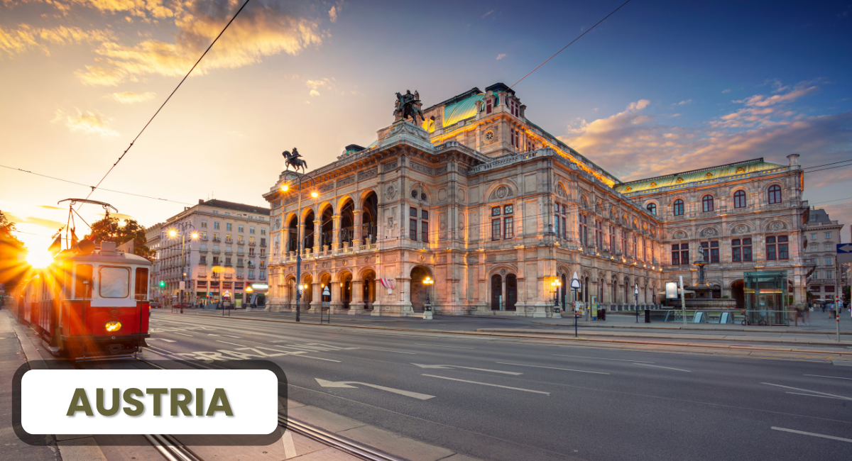 Austria prioritizes green energy and sustainable transportation options