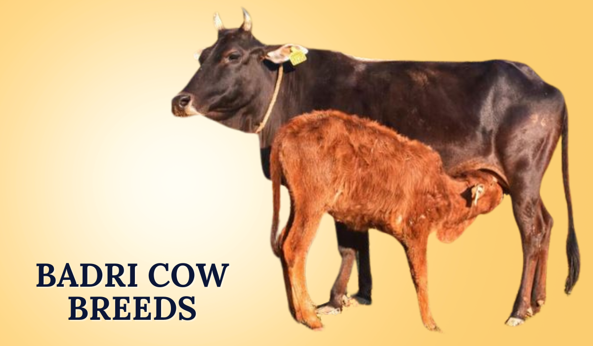 Badri Cow Breeds