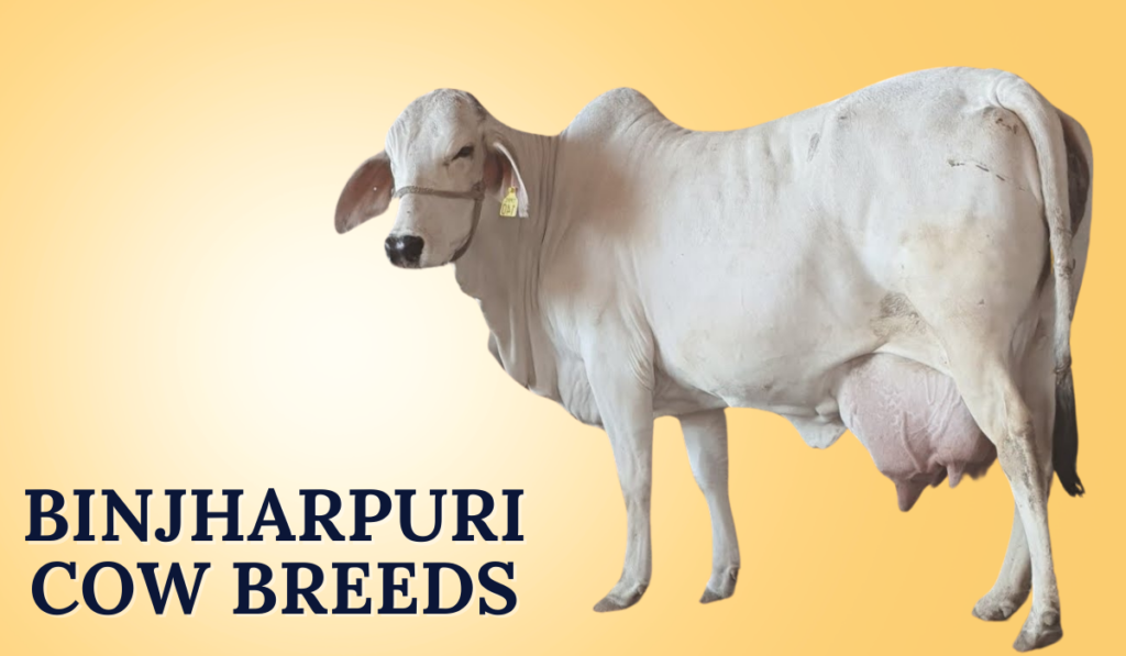 Binjharpuri Cow Breeds