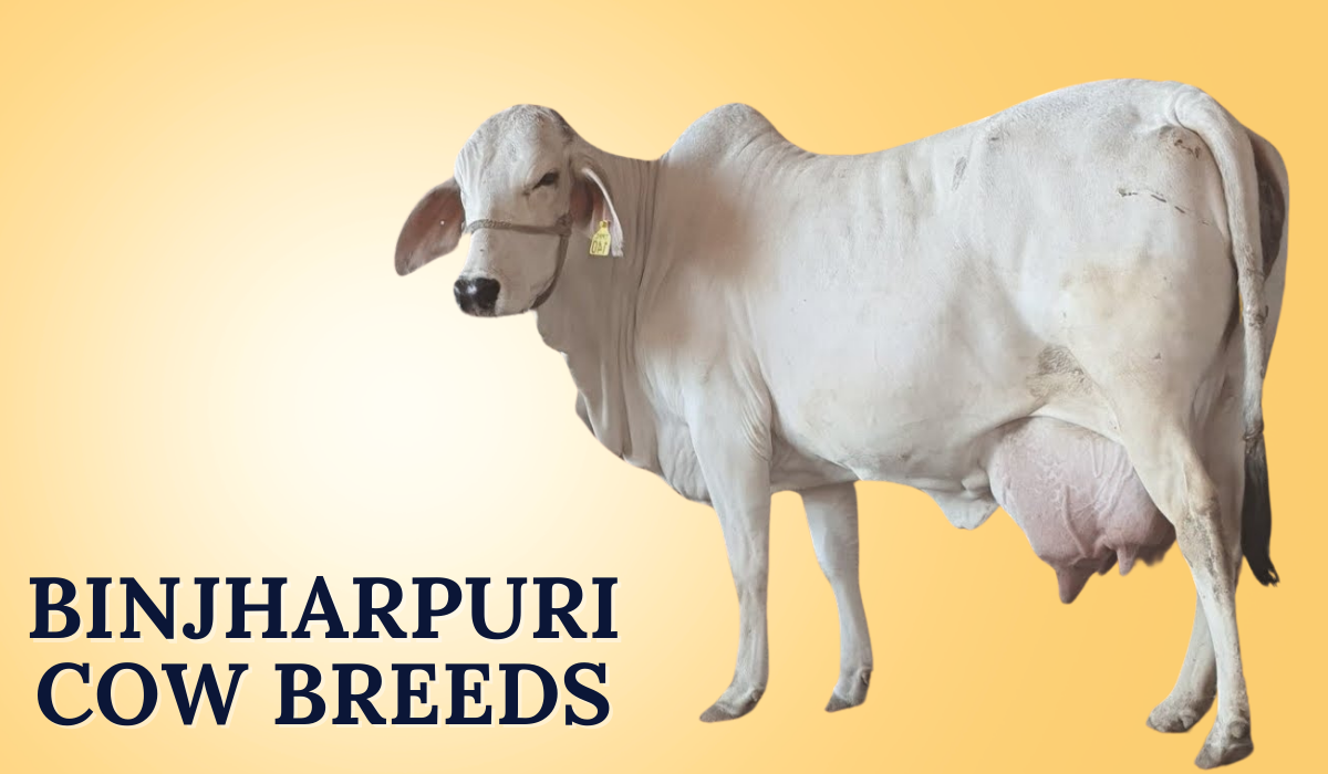 Binjharpuri Cow Breeds