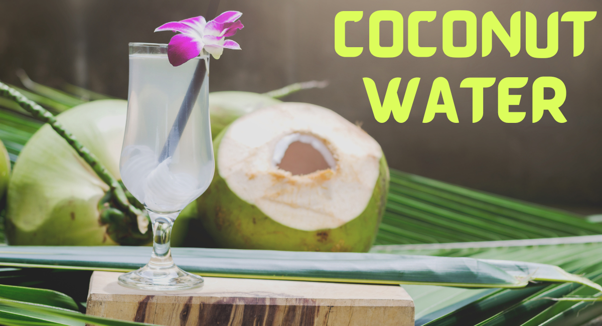 Coconut water is a refreshing and hydrating drink that has gained popularity worldwide for its numerous health benefits.