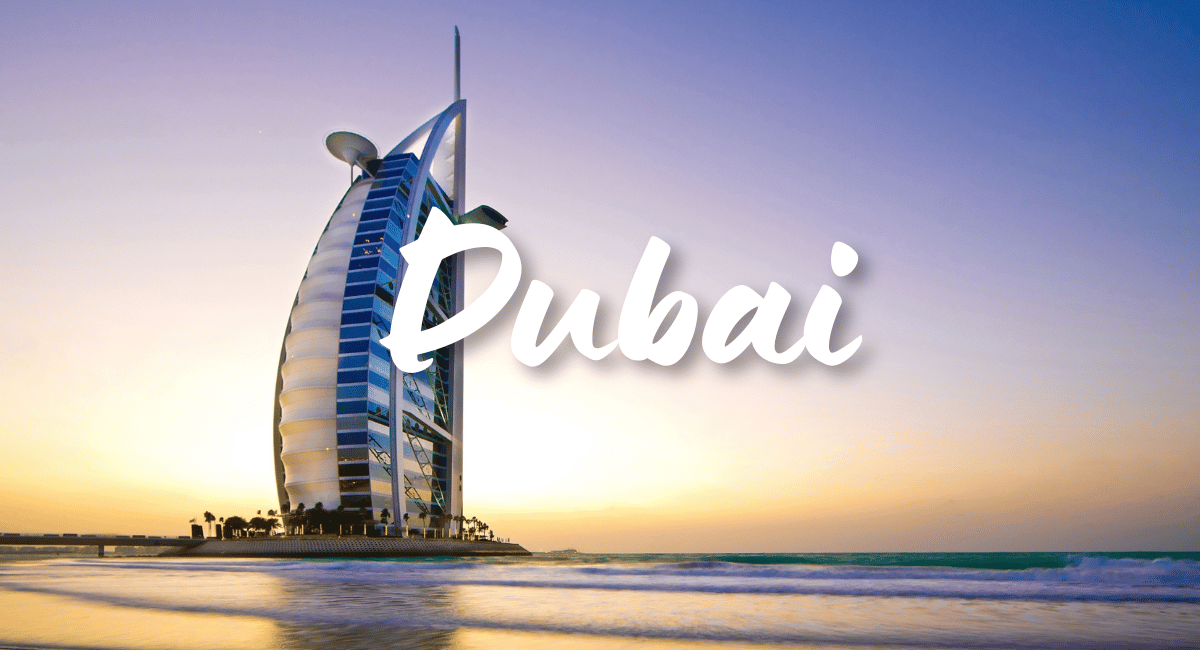 Dubai, located in the United Arab Emirates, is a dazzling metropolis that epitomizes luxury, innovation, and modernity.