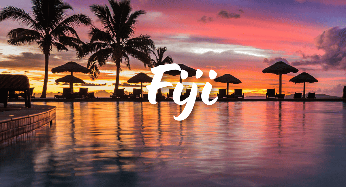 Fiji, an idyllic archipelago located in the South Pacific Ocean, comprises over 300 islands,