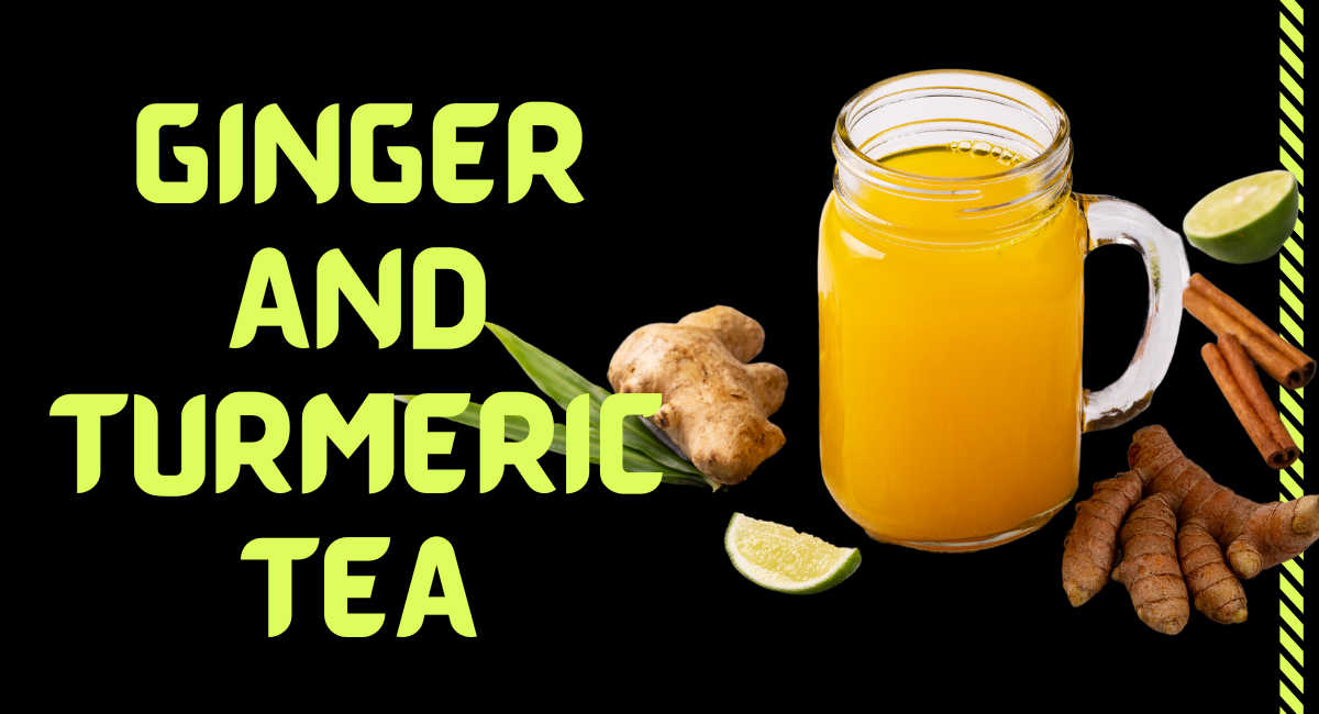 Ginger and turmeric tea is a powerful detox beverage packed with health benefits, thanks to its potent ingredients.