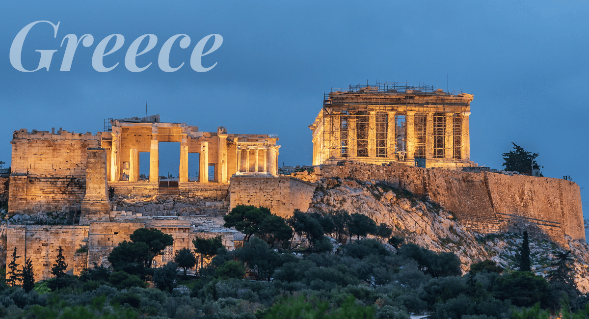 Greece, often regarded as the cradle of Western civilization, boasts a rich historical and cultural legacy