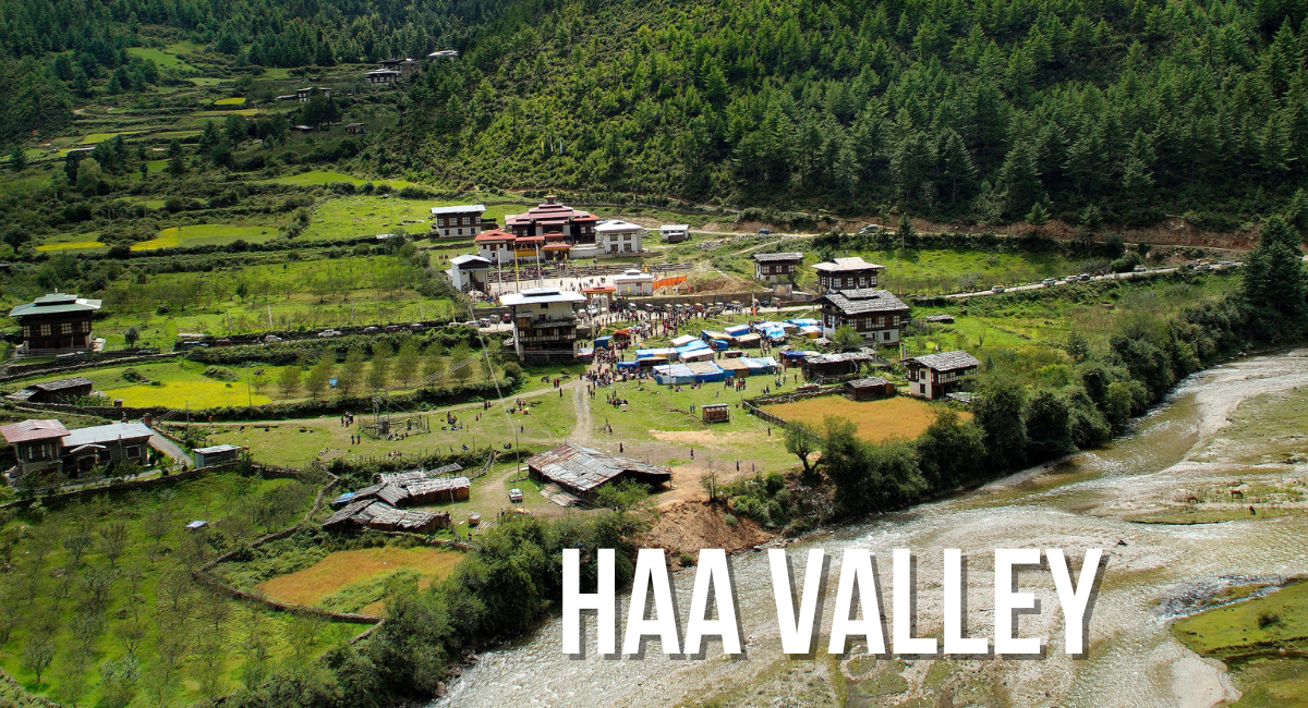 Haa Valley is one of Bhutan’s most remote and least-visited regions, making it an ideal destination for those looking to explore off-the-beaten-path