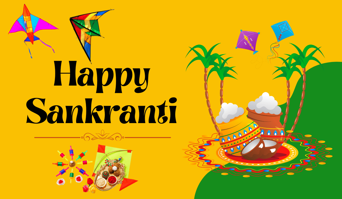 Happy Makar Sankranti 2025: Wishes, Messages, Facebook And WhatsApp Status