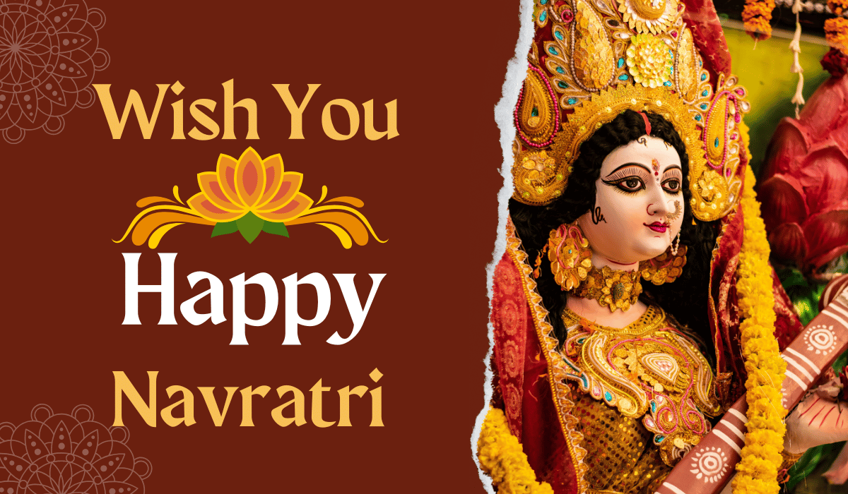 Best Happy Navratri Wishes, Messages, Quotes & Status for Your Loved Ones 2025