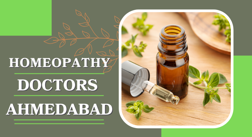 Homeopathy Doctor in Ahmedabad