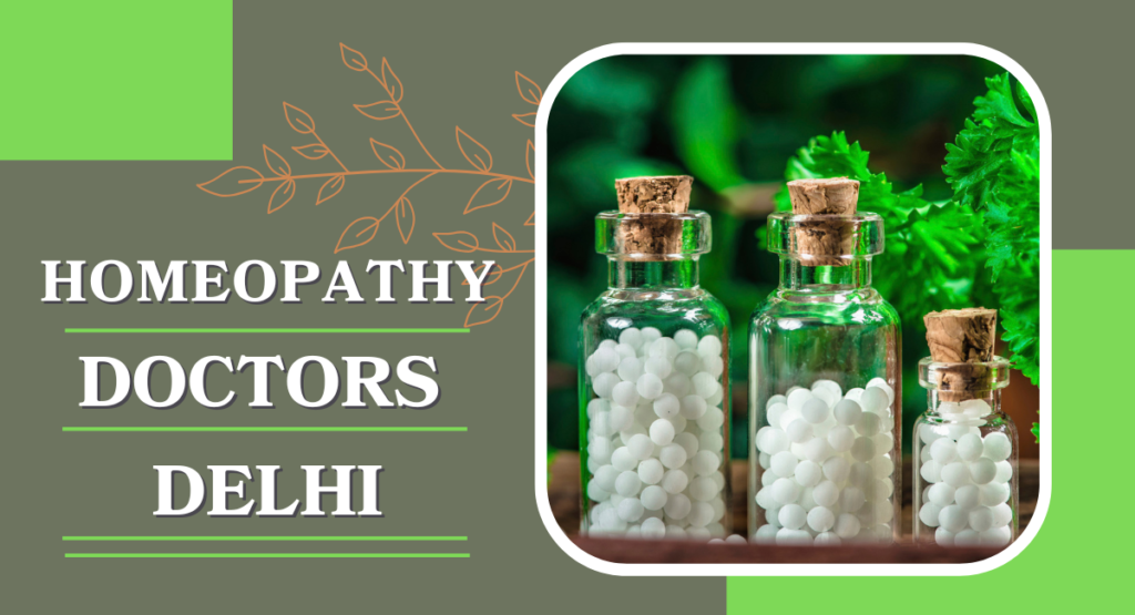 Top 10 Homeopathy Doctor in Delhi