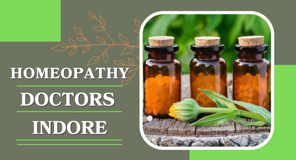 Homeopathy Doctor in Indore