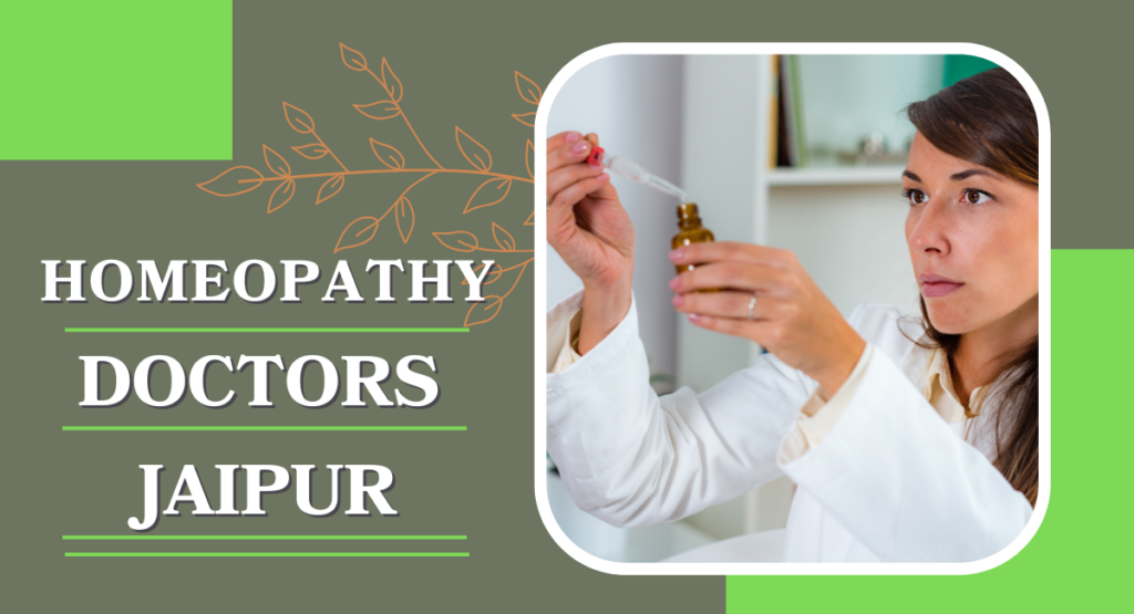 Homeopathy Doctor in Jaipur