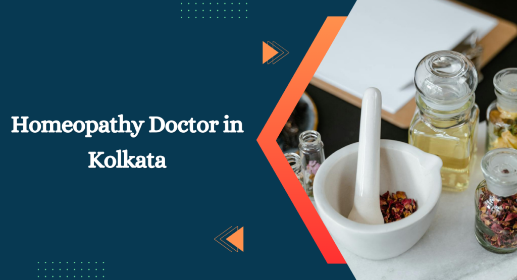 Homeopathy Doctor in Kolkata