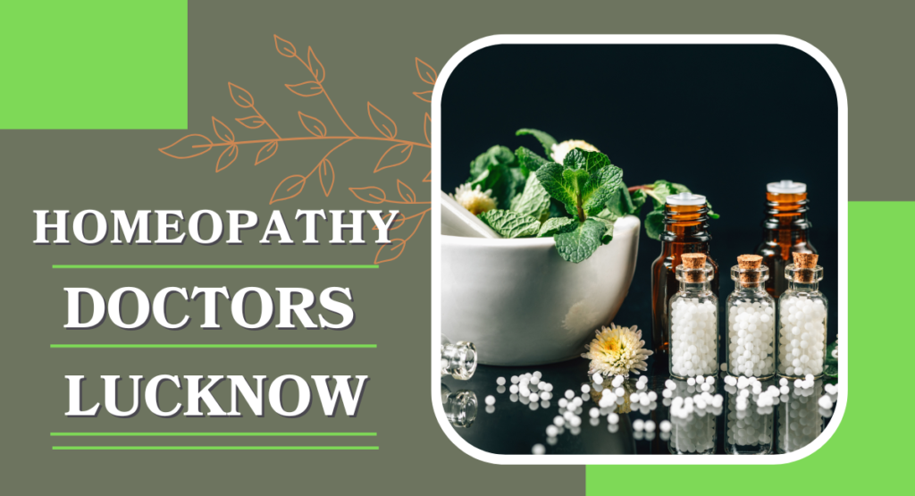 Homeopathy Doctor in Lucknow