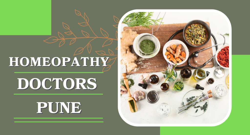 Homeopathy Doctor in Pune