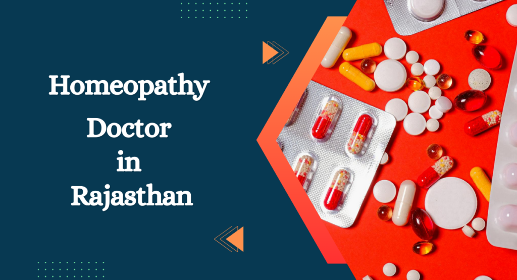 Homeopathy Doctor in Rajasthan