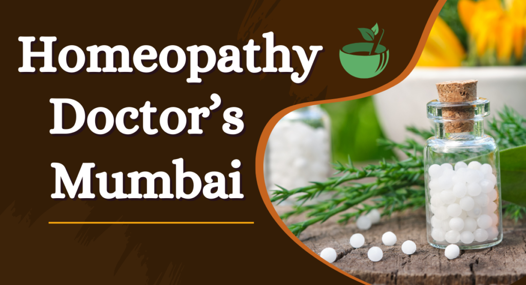 Homeopathy Doctor in Mumbai