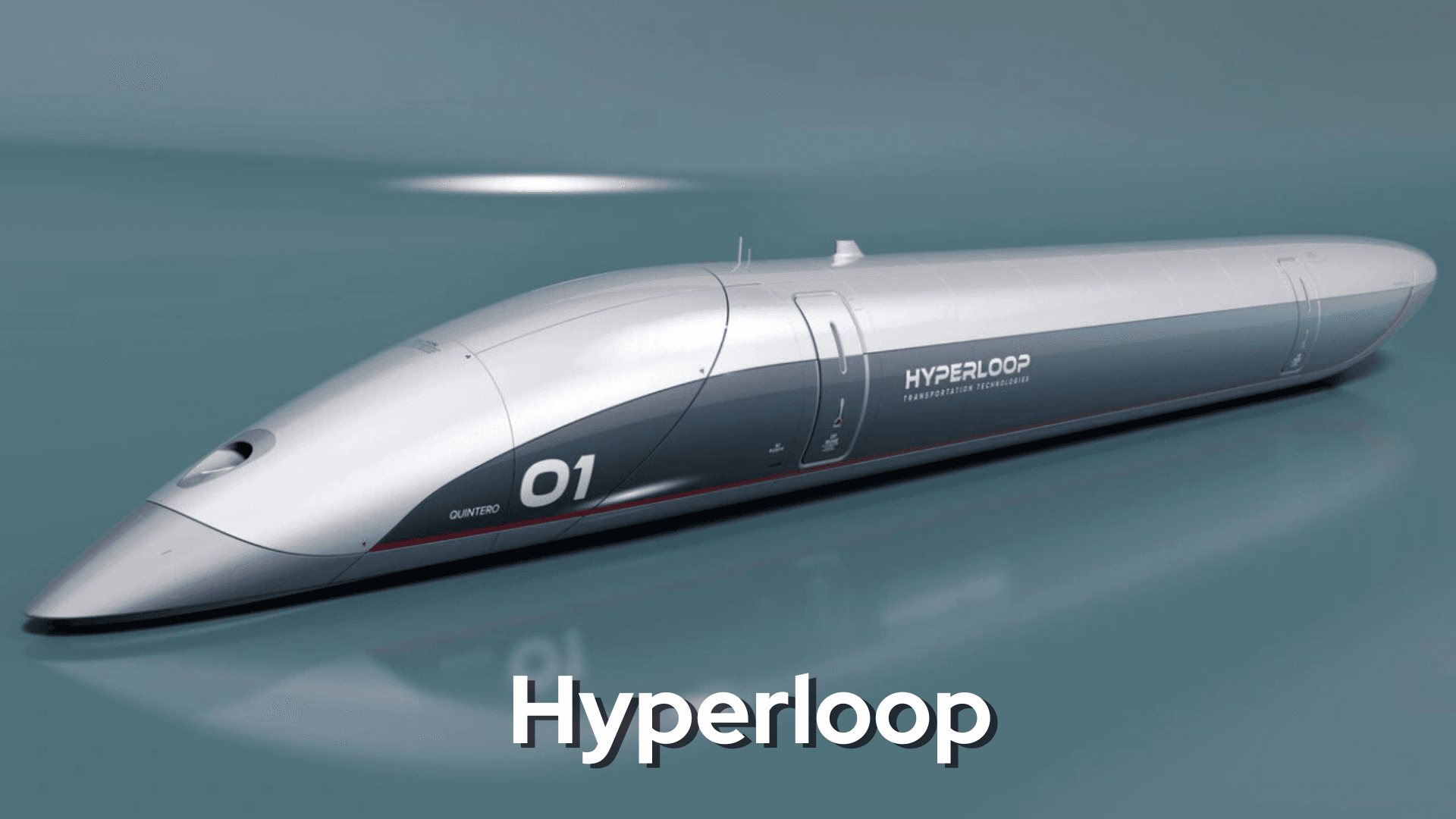 Hyperloop Tesla