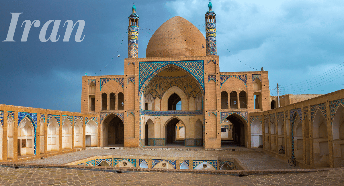 Iran, historically known as Persia, is one of the world’s Oldest Countries civilizations