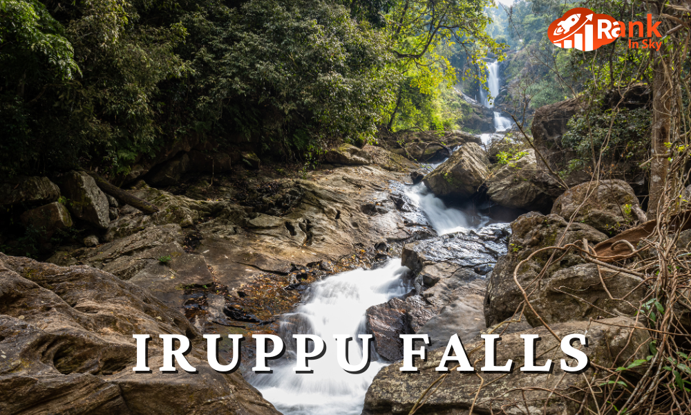 Iruppu Falls, situated in the Kodagu district of Karnataka, is a breathtaking waterfall that cascades down from a height of approximately 170 feet.