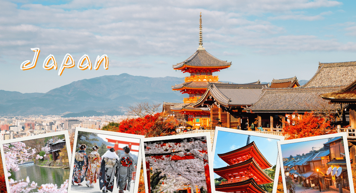 Japan is an archipelago located in East Asia, known for its rich history, unique culture, and stunning landscapes.