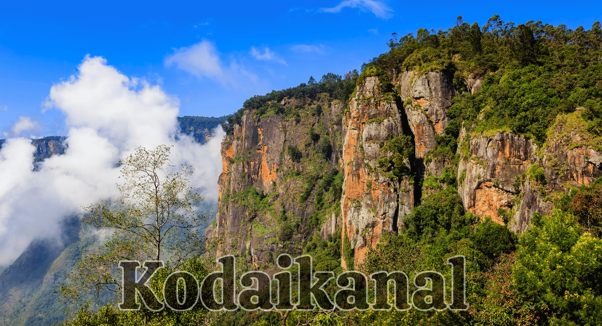 Kodaikanal, often referred to as the "Princess of Hill Stations," is a breathtaking destination located in the Western Ghats of Tamil Nadu