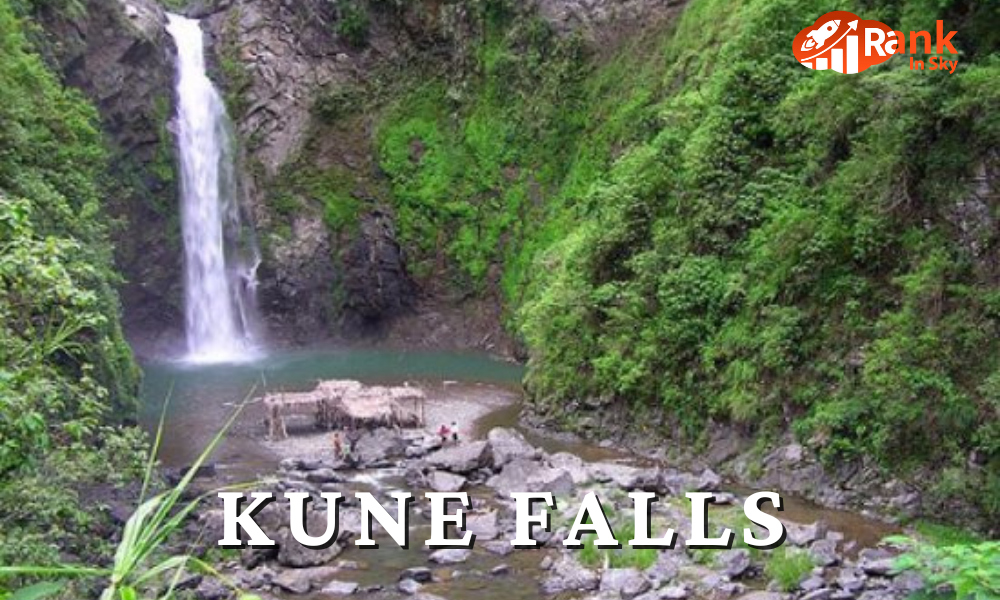 Kune Falls, located near the hill station of Lonavala in Maharashtra, is one of the most beautiful and lesser-known waterfalls in the region.