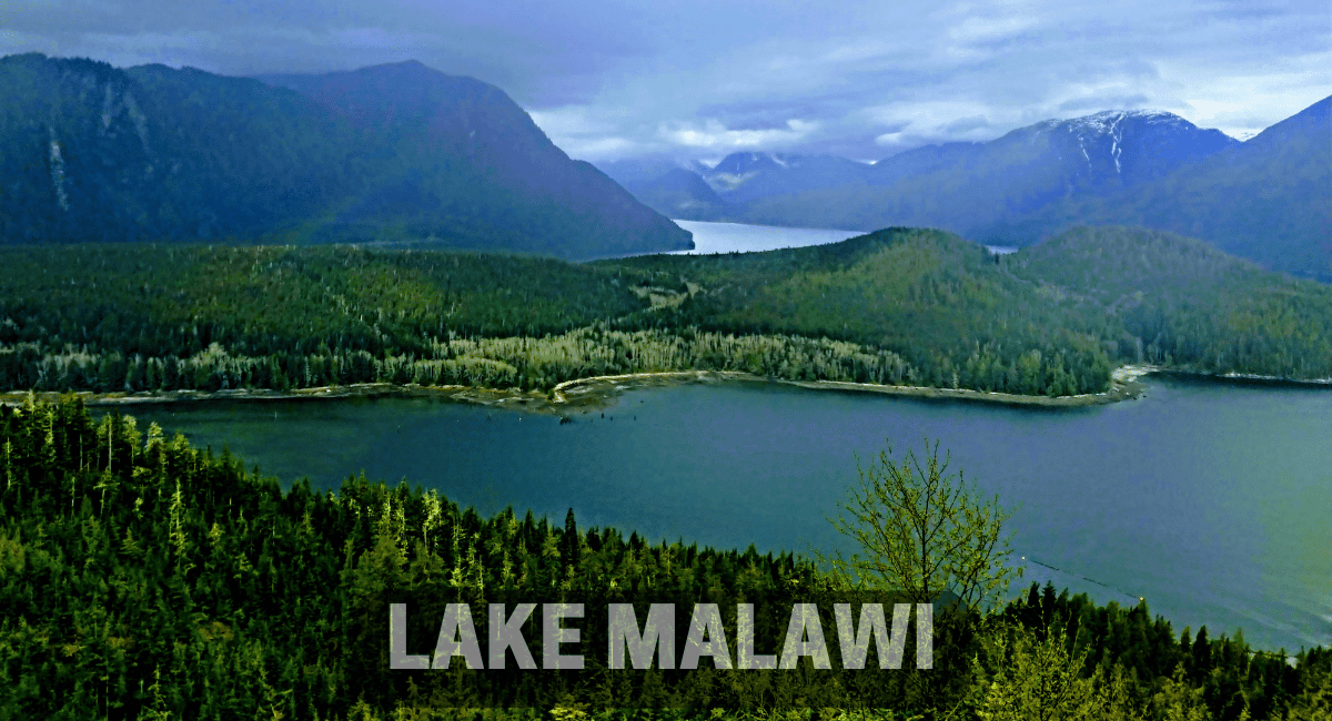 Lake Malawi, also known as Lake Nyasa, is one of Africa's largest and most remarkable lakes