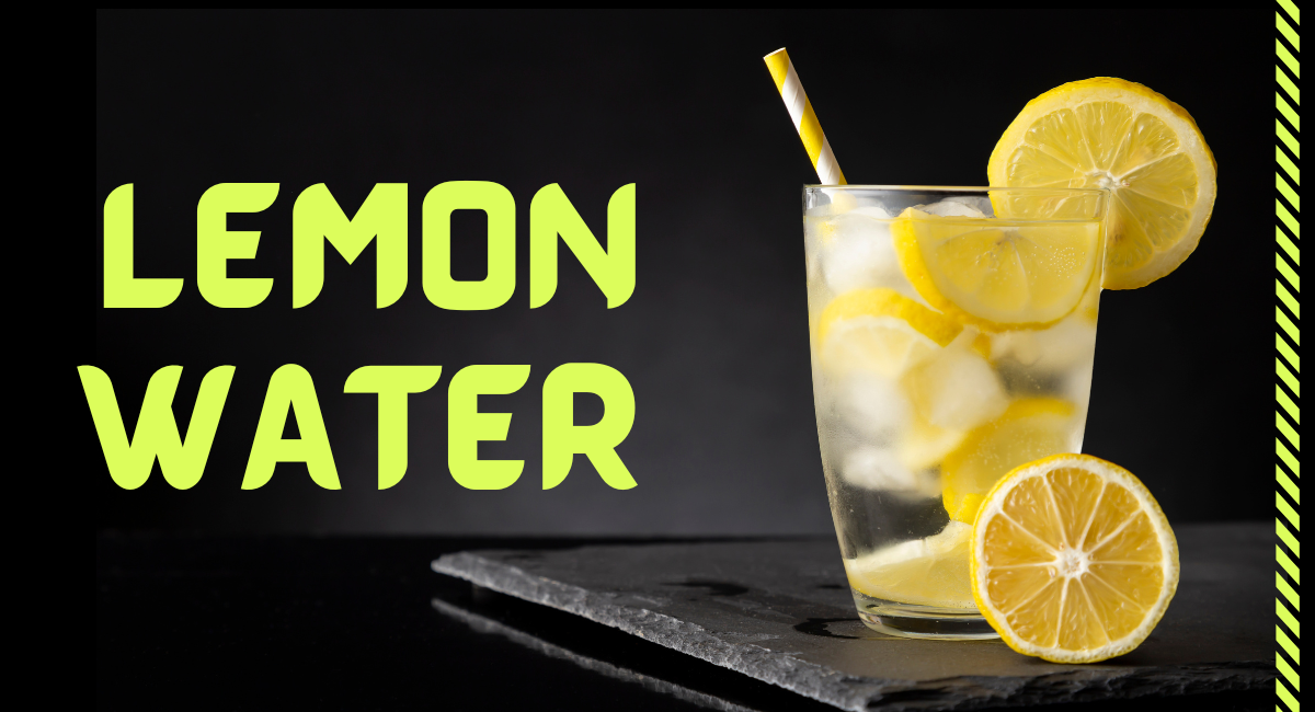 Lemon water is one of the simplest and most effective detox drinks, celebrated for its numerous health benefits.