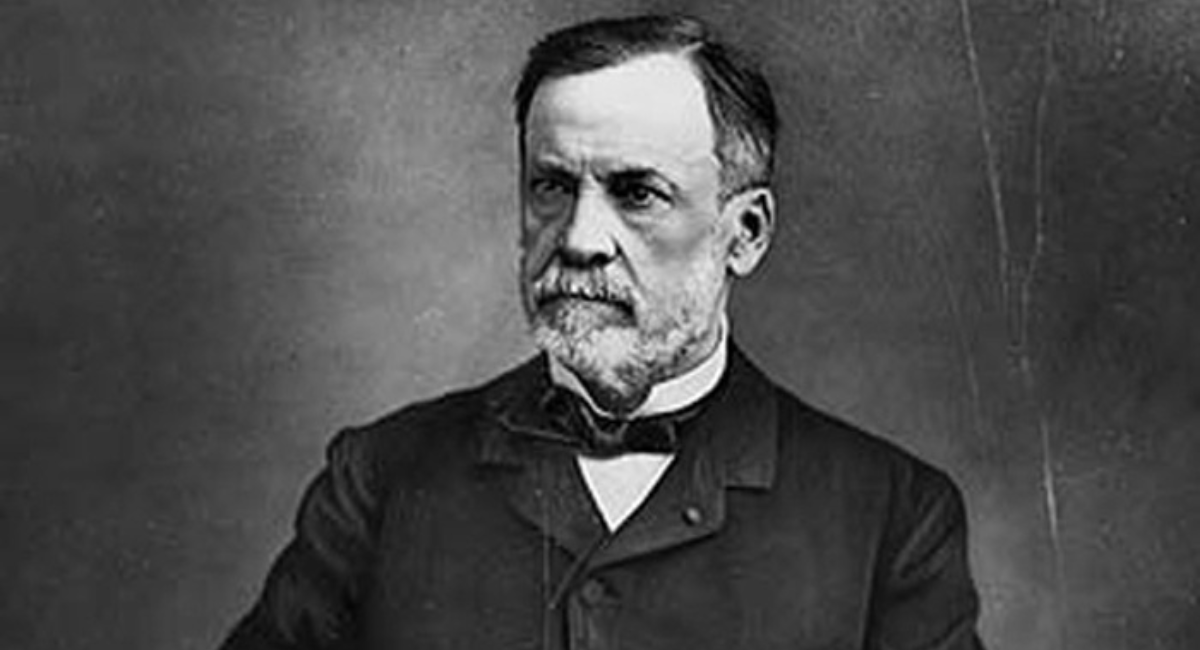 Louis Pasteur was a French microbiologist and chemist whose discoveries in the field of germ theory revolutionized medicine and public health