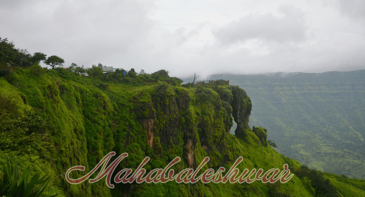 Mahabaleshwar, located in the Western Ghats of Maharashtra, is a breathtaking hill station