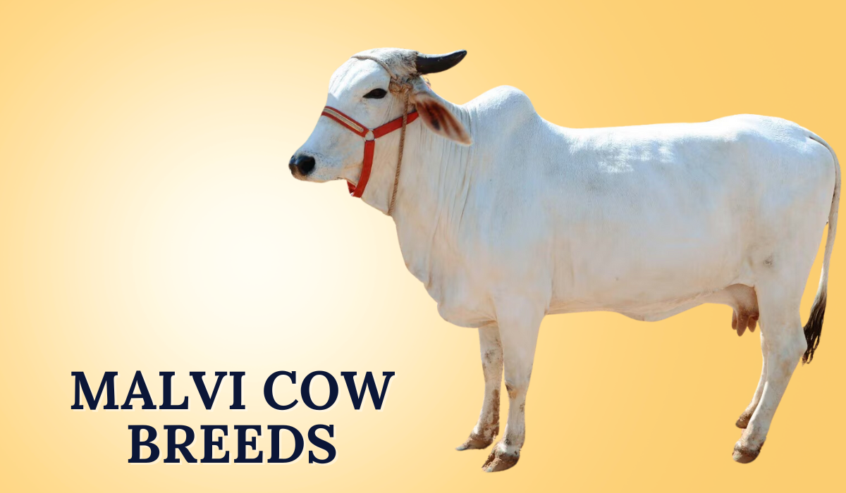 Malvi Cow Breeds