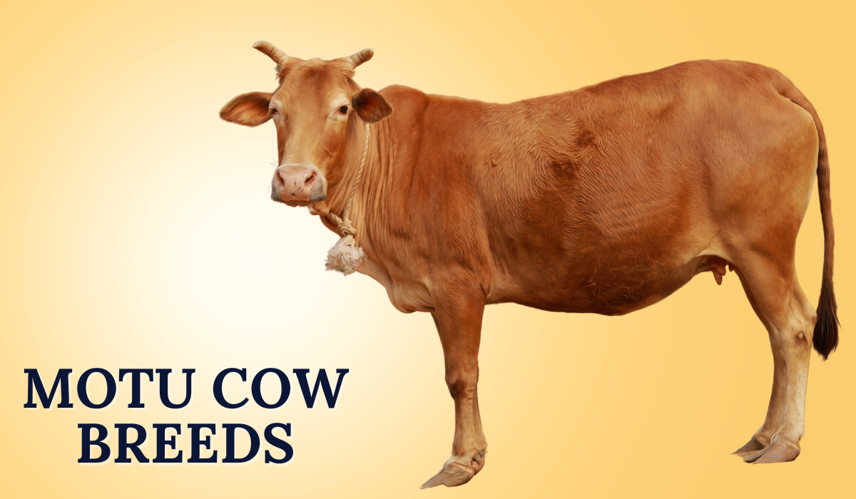 Motu Cow Breeds