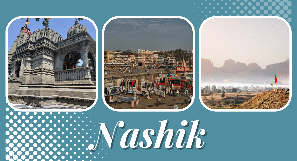 Nashik, a vibrant city located in Maharashtra, is not only known for its rich cultural heritage and religious significance