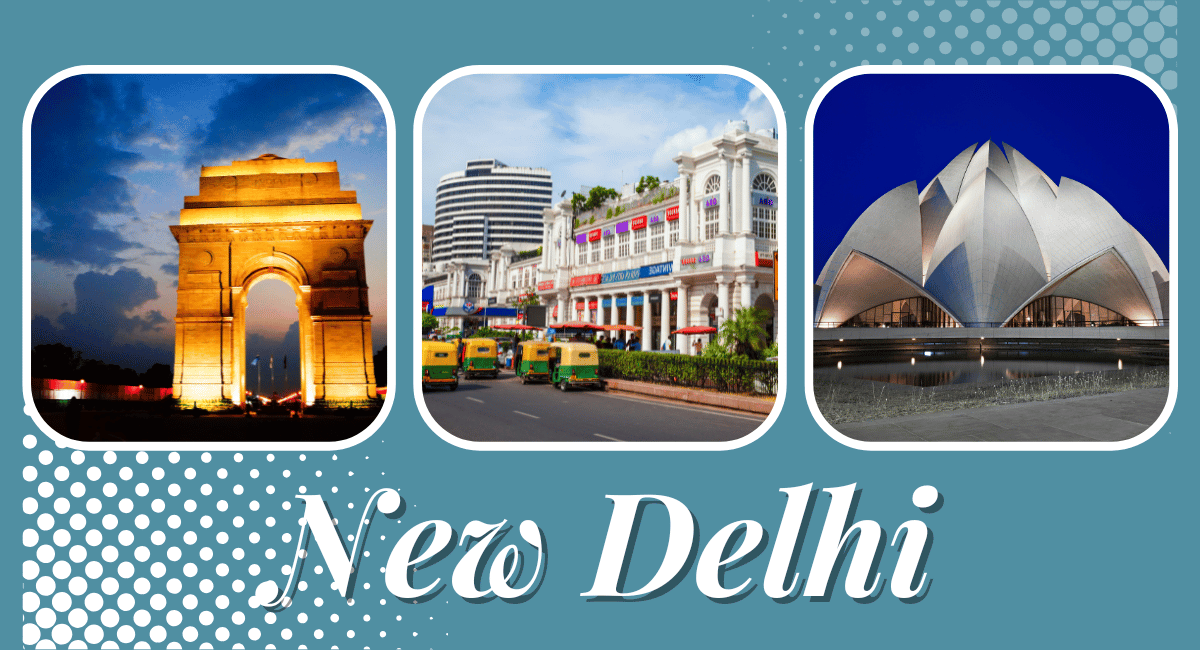 New Delhi, particularly the areas governed by the New Delhi Municipal Council (NDMC), stands out as one of the cleanest cities in India