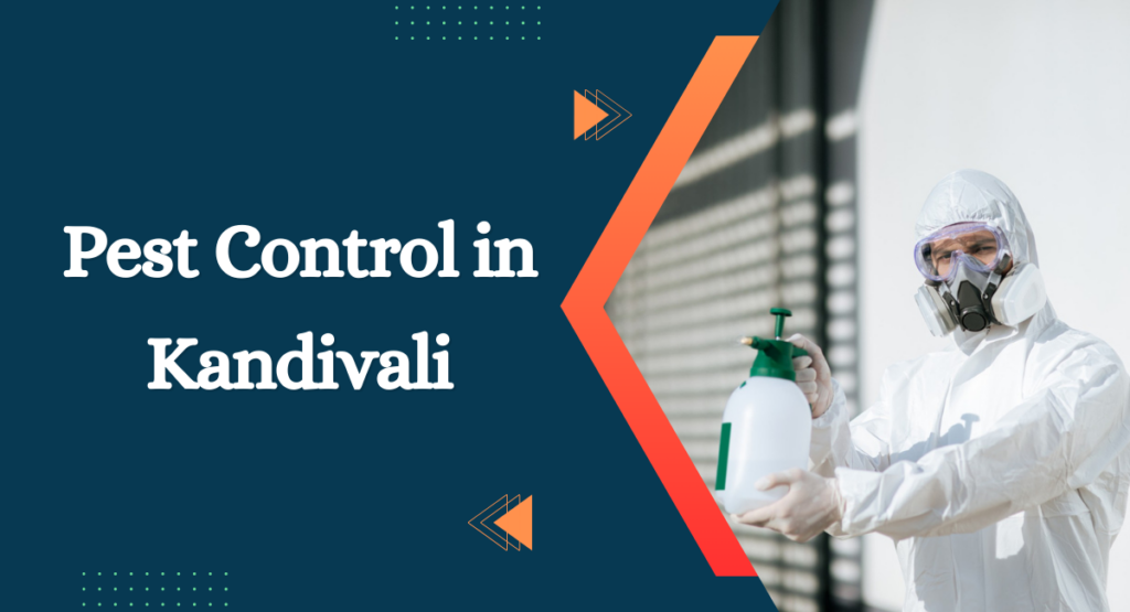 Pest Control in Kandivali