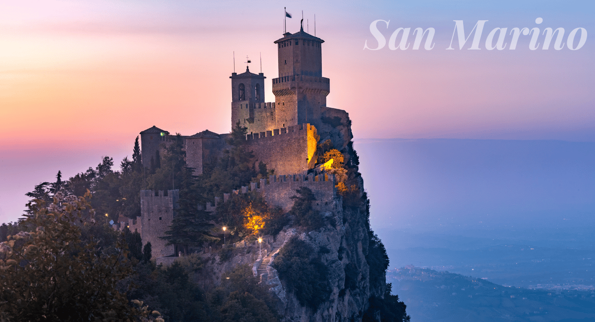 San Marino, nestled within the northern Italian peninsula, is often celebrated