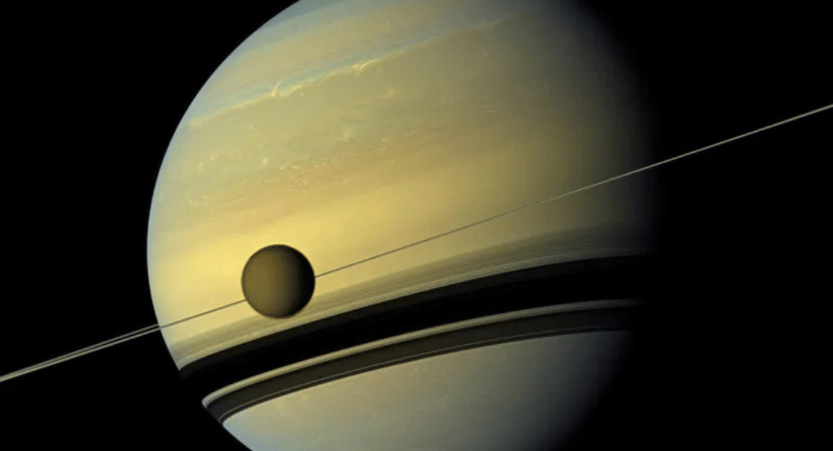 Saturn, the sixth planet from the Sun, is perhaps best known for its breathtaking rings, making it one of the most stunning celestial bodies in our solar system.