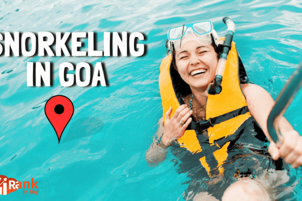 Snorkeling In Goa Snorkeling In Goa with Lady