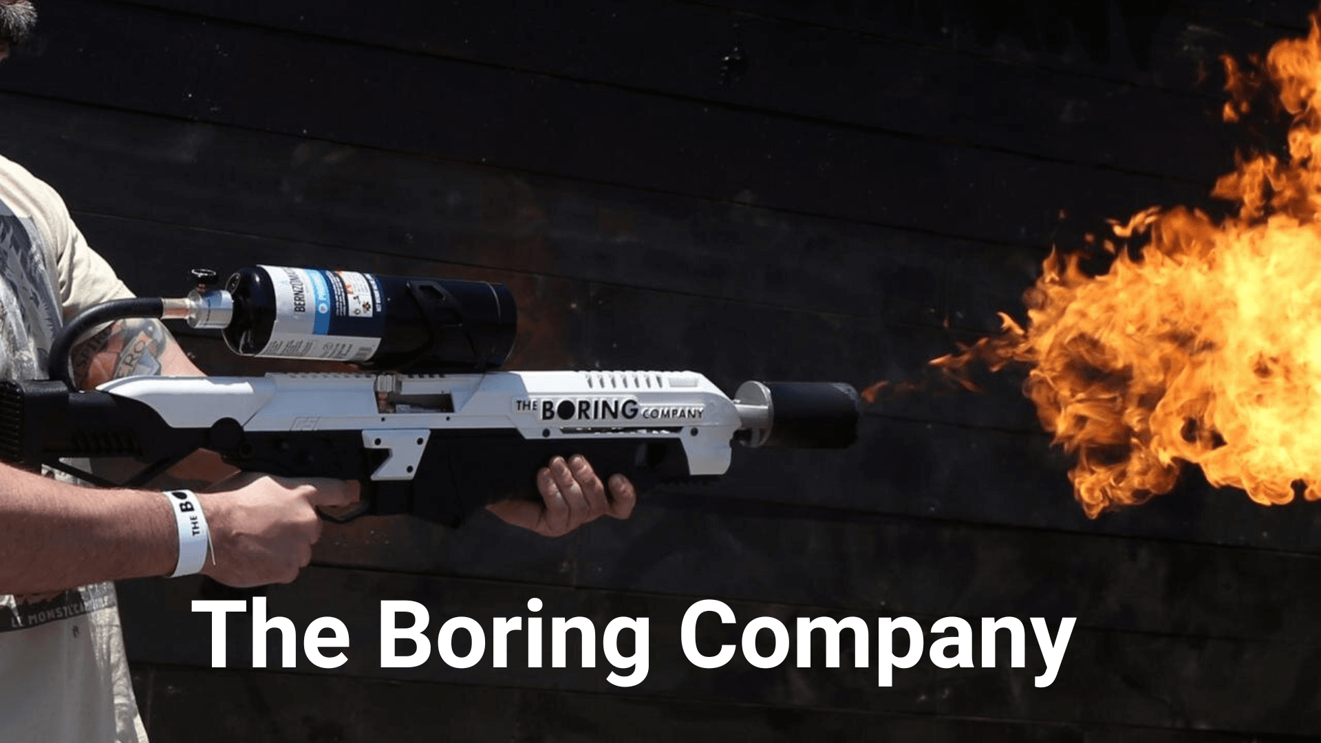 The Boring Company