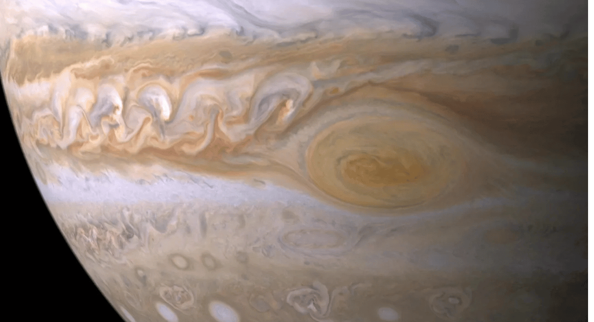 The Great Red Spot, a massive storm on Jupiter, has fascinated astronomers and space enthusiasts alike for centuries.