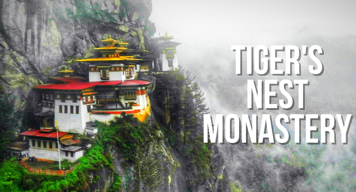 Perched dramatically on a cliffside in the Paro Valley, the Tiger's Nest Monastery is one of Bhutan's most iconic landmarks and a must-visit for any traveler