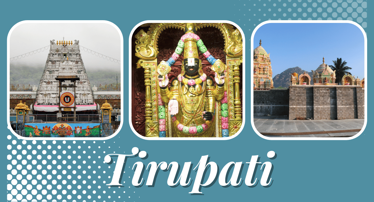 Tirupati, a city in Andhra Pradesh, is renowned not only for its religious significance but also for its commitment to cleanliness