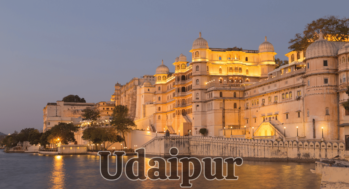 Udaipur, often referred to as the "City of Lakes," is a mesmerizing destination in Rajasthan