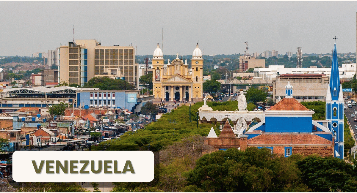 Venezuela, once celebrated for its rich natural resources and vibrant culture,