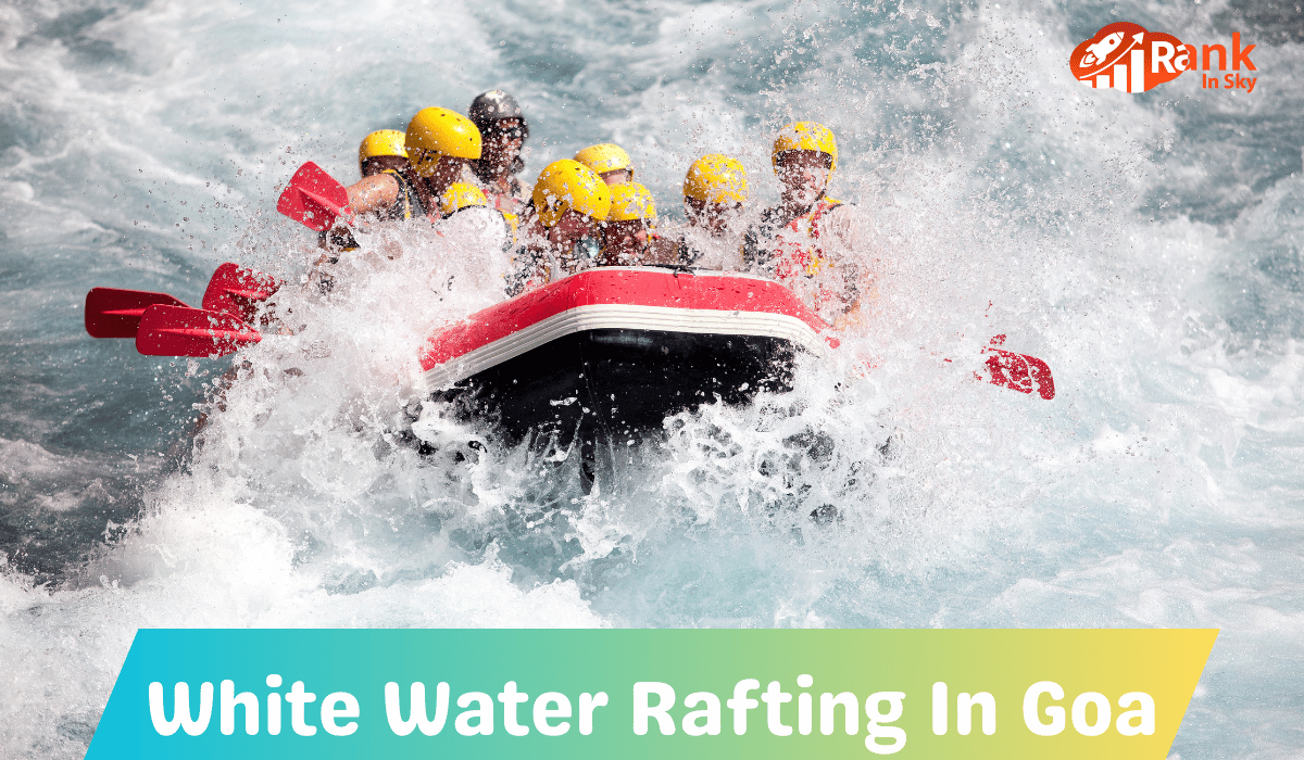 White Water Rafting In Goa