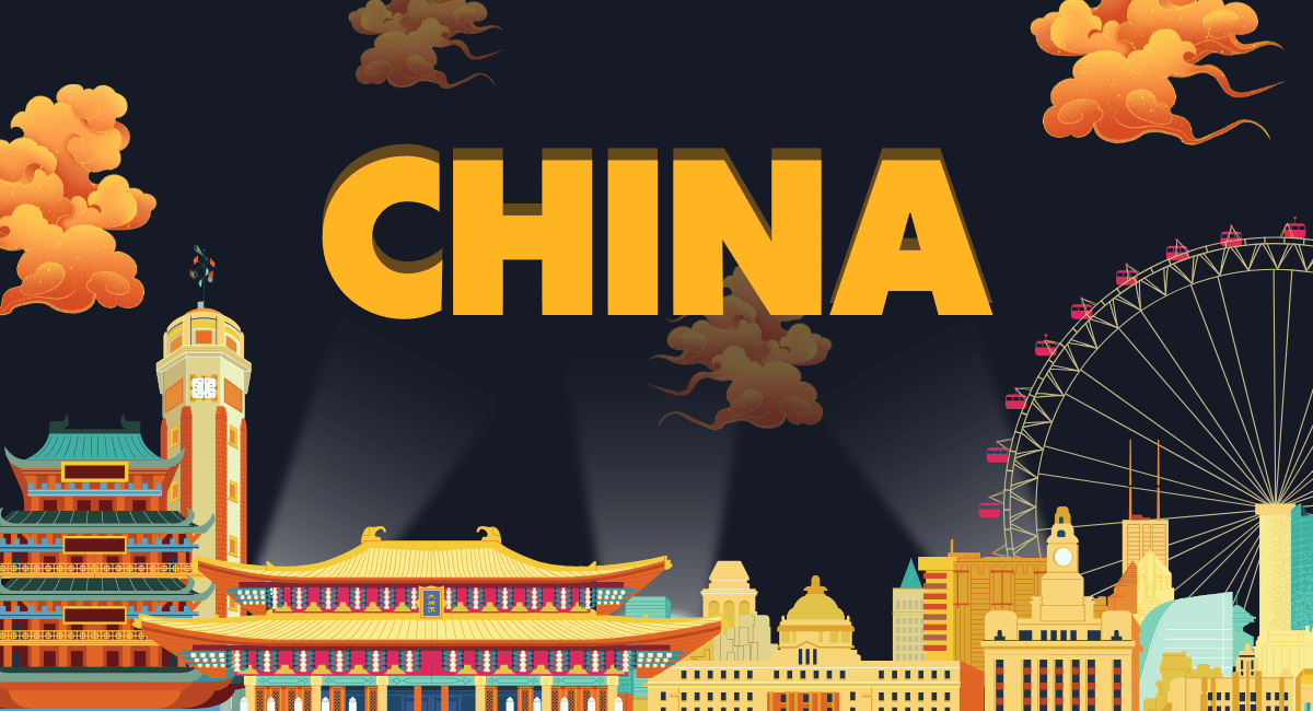 China, one of the world's Oldest Countries, boasts a rich history that spans over 5,000 years.